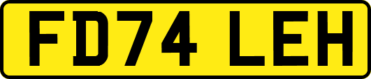 FD74LEH