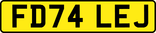 FD74LEJ
