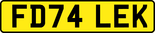 FD74LEK