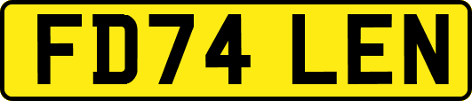 FD74LEN
