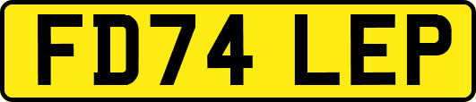 FD74LEP