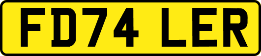 FD74LER