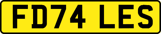 FD74LES