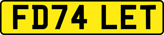 FD74LET