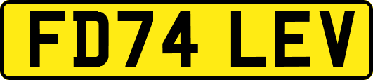 FD74LEV