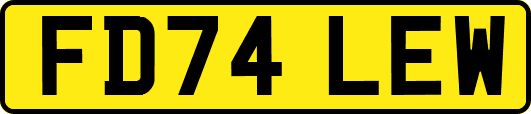 FD74LEW