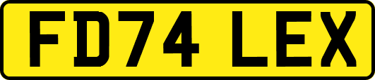 FD74LEX