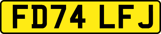 FD74LFJ