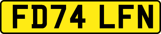 FD74LFN