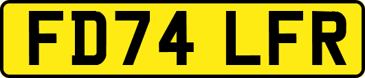 FD74LFR