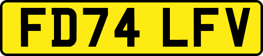 FD74LFV
