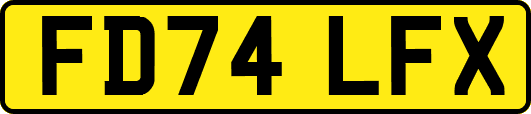 FD74LFX
