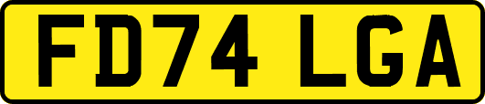 FD74LGA