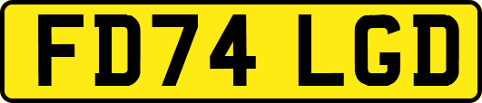 FD74LGD