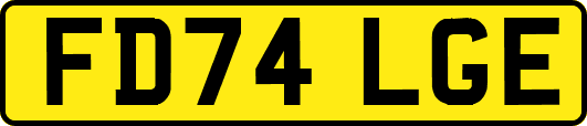 FD74LGE