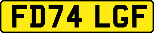 FD74LGF
