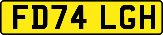 FD74LGH