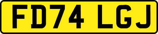 FD74LGJ