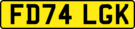 FD74LGK