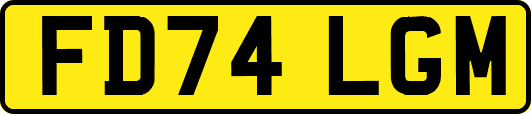 FD74LGM