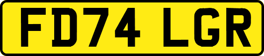 FD74LGR
