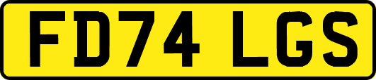FD74LGS