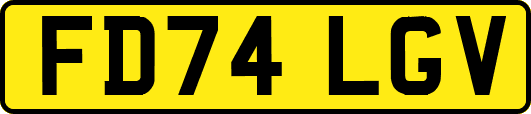 FD74LGV