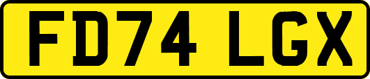 FD74LGX