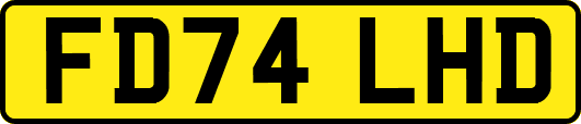FD74LHD