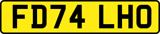 FD74LHO