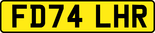 FD74LHR