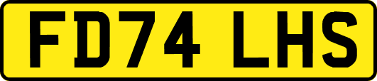 FD74LHS