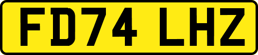 FD74LHZ