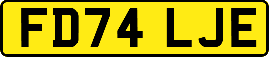 FD74LJE