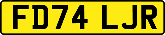 FD74LJR