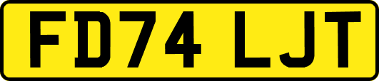 FD74LJT