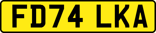 FD74LKA