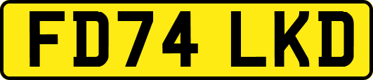 FD74LKD