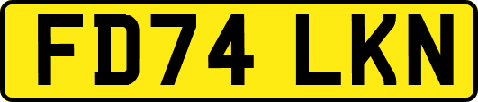 FD74LKN