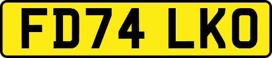 FD74LKO