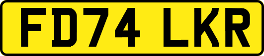 FD74LKR