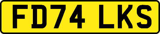 FD74LKS