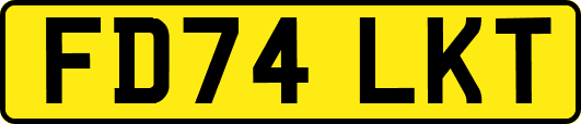 FD74LKT