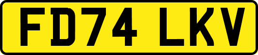 FD74LKV