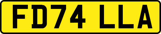 FD74LLA