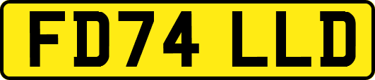 FD74LLD