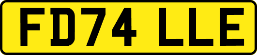 FD74LLE