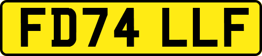 FD74LLF