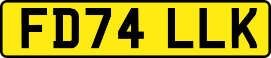FD74LLK