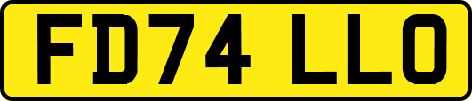 FD74LLO